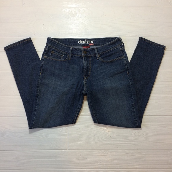 Levi's Denim - ❤️DENIZEN from Levi's Jean Modern Skinny 30-32"W